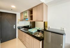 Others 2 Nice and Homey Studio Tamansari The Hive Apartment By Travelio