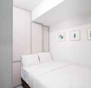 Bedroom 2 New and Compact 2BR Apartment at Suncity Residence By Travelio