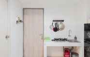 Lainnya 7 Simply Look and Homey Studio Akasa Pure Living BSD Apartment By Travelio