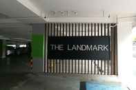 Exterior The Landmark Stunning View Studio By Homey Planet