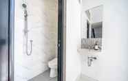 Toilet Kamar 5 Villa Venice 