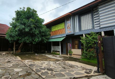 外部的 Pondok Kartini Jepara