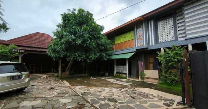Exterior Pondok Kartini Jepara