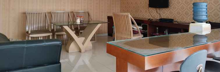 Lobi Twin Guest House Grand Wisata