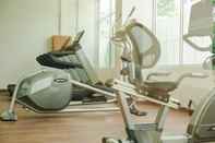 Fitness Center Best Deal and Comfy Studio at Citra Living Apartment By Travelio