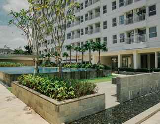 Exterior 2 Best Deal and Comfy Studio at Citra Living Apartment By Travelio