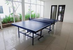 Bangunan 7 Modern Look and Comfy 2BR Northland Ancol Apartment By Travelio