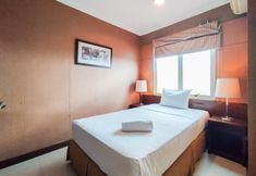 Bedroom 2 Homey and Nice 3BR Galeri Ciumbuleuit 1 Apartment By Travelio