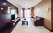 Lobby 4 Homey and Nice 3BR Galeri Ciumbuleuit 1 Apartment By Travelio