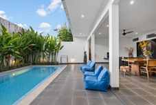 游泳池 Pasha 3 Villa by Hombali