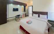 Kamar Tidur 4 Rose Hotel Bangkalan