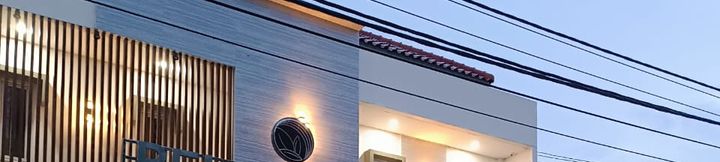 외관 2 Pelangi Hotel Syariah