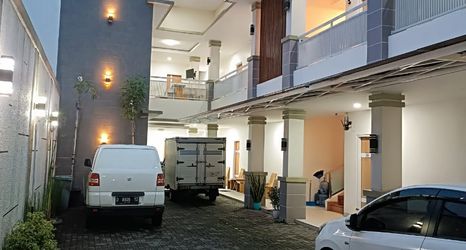 외관 2 Pelangi Hotel Syariah