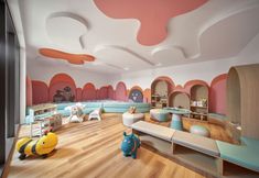 娯楽施設 4 The Yacht Hotel by DC