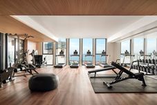 フィットネスセンター The Yacht Hotel by DC