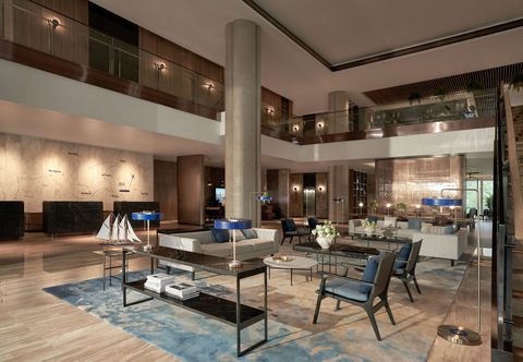 ロビー The Yacht Hotel by DC