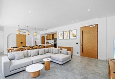 Khu vực công cộng 6 Red Sunset Villa by Hombali