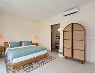 Kamar Tidur 2 Roselle Villa by Hombali