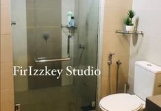 客房浴室 6 Firizzkey Studio