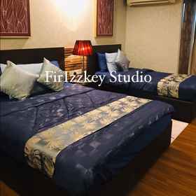 Bedroom 1 Firizzkey Studio, Kota Bharu Apartments