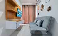 Common Space 2 Great Choice 1BR Anwa Residence Bintaro Apartment By Travelio