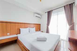 Phòng ngủ 4 Great Choice 1BR Anwa Residence Bintaro Apartment By Travelio