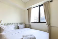 卧室 Comfort Stay 2BR Apartment at Meikarta By Travelio