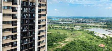 大堂 6 Comfort Stay 2BR Apartment at Meikarta By Travelio