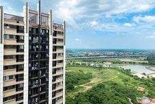 大堂 Comfort Stay 2BR Apartment at Meikarta By Travelio