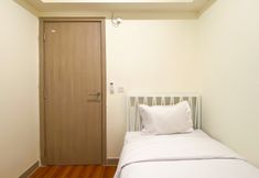卧室 2 Comfort Stay 2BR Apartment at Meikarta By Travelio