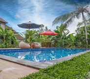 Swimming Pool 7 Nyamane Ubud Green View Villas by EPS