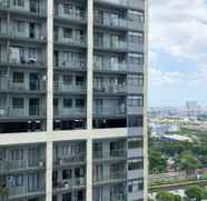 Lobi 4 Nice and Strategic Studio Apartment at Daan Mogot City By Travelio