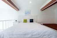 Kamar Tidur Urbanview Blessing Residence Surabaya