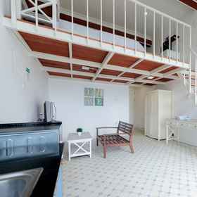 Exterior / Building 1 Urbanview Blessing Residence Surabaya by RedDoorz, CFC Hotels