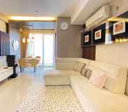 Common Space 6 Spacious 2BR at 10th Floor Dago Suites Apartment By Travelio