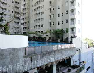 Luar Bangunan 2 Comfy and Homey 2BR Apartment at Parahyangan Residence By Travelio