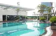 Swimming Pool 3 TwoSpaces Living at U Residence Apartment, Karawaci