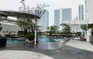 Swimming Pool 2 TwoSpaces Living at U Residence Apartment, Karawaci