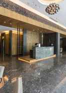 LOBBY TwoSpaces Living at U Residence Apartment, Karawaci