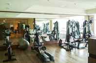 Fitness Center Studio Modern Room at Tamansari La Grande By Travelio