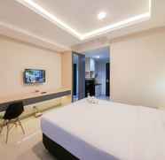 Sảnh chờ 3 Comfortable and Best Deal Studio at Patraland Amarta Apartment By Travelio