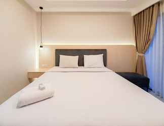 Phòng ngủ 2 Comfortable and Best Deal Studio at Patraland Amarta Apartment By Travelio