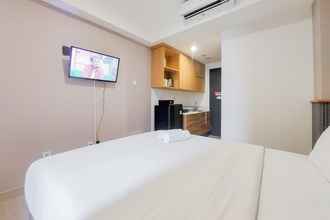 Kamar Tidur 4 Cozy Stay and Enjoy Studio at Collins Boulevard Apartment By Travelio