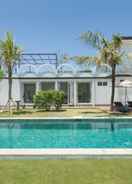 SWIMMING_POOL Villa Hasian Jimbaran by Nakula