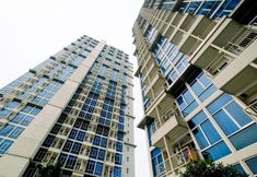 Exterior 7 Elegant and Good Choice 2BR Apartment Capitol Park Residence By Travelio