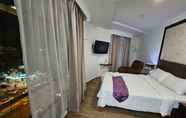 ห้องนอน 4 Warisan Hotel