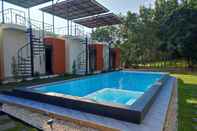 Swimming Pool White Chill Resort