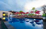 Swimming Pool 4 Sevn Legian