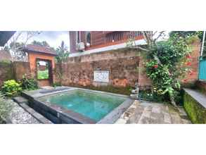 สระว่ายน้ำ 4 Pandawa Villas Ubud