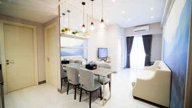 พื้นที่สาธารณะ 4 Comfort Living and Clean 2BR at Anderson Supermall Mansion Apartment By Travelio